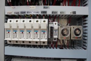 Profession ell zertifizierte 400*350*300 Temperatur-Fahrrad ausrüstung Kalt-Thermoschock-Tester - Product Image 5