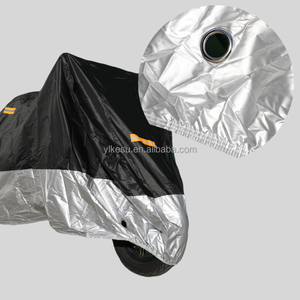 Cubierta antipolvo de amortiguador de motocicleta de moda, conveniente para transportar y almacenar rápidamente - Product Image 2