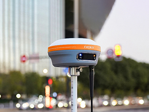 Chcnav I83 GNSS GPS RTK de 1408 Canales con Instrumento de Topografía IMU, Base Chcnav CHC I83 - Product Image 3