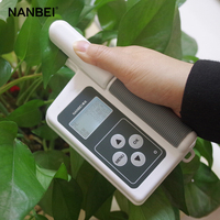 Analizador de Nutrientes de Plantas Digital LCD Portátil, Medidor Inteligente para Agricultura y Jardinería