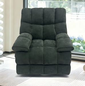 Sillón Reclinable Eléctrico de Estilo Minimalista Italiano, Apto para Uso en el Hogar, Sala de Estar y Dormitorio, Sillón Mecedora - Product Image 4