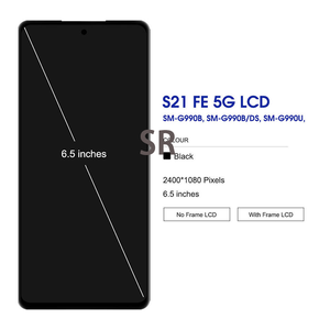 Thay thế hiển thị <span class=keywords><strong>LCD</strong></span> điện thoại di động màn hình cho <span class=keywords><strong>Samsung</strong></span> s21fe g9900 với khung Digitizer - Product Image 3