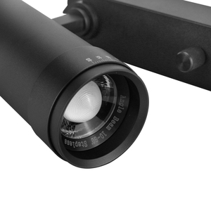 Venta caliente 30W LED Spot Track Light Modern Cob LED Track Light con cuerpo de aluminio Ajustable <span class=keywords><strong>Luz</strong></span> De <span class=keywords><strong>La</strong></span> Pista - Product Image 2