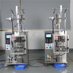 Máquina Automática Fácil de Operar para Llenado y Empaquetado de Sobres de Nicotina en Polvo para Tabaco Sueco - Product Image 2