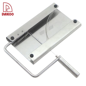 Gadgets <span class=keywords><strong>à</strong></span> <span class=keywords><strong>fromage</strong></span> Ensemble d'outils de cuisine en acier inoxydable Planche Râpe <span class=keywords><strong>à</strong></span> chocolat <span class=keywords><strong>Fil</strong></span> de coupe de <span class=keywords><strong>fromage</strong></span> Coupe-beurre <span class=keywords><strong>à</strong></span> <span class=keywords><strong>fromage</strong></span> Trancheuse - Product Image 4