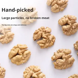 Académie des sciences agricoles du Yunnan cerneaux de noix crus sans coquille collations de viande fraîche pour la cuisson ingrédients originaux de thé à bulles - Product Image 3