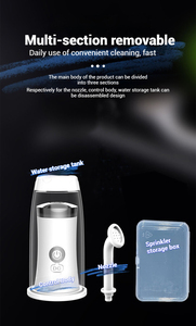 Перезаряжаемый Электрический мини-распылитель - Product Image 3