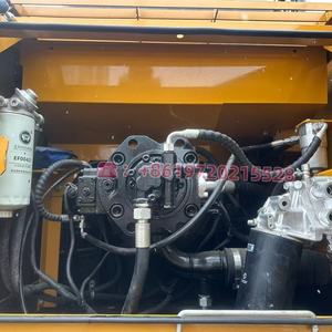 รถขุดตีนตะขาบ SY215C พร้อมกำลังขุดสูง ความจุบุ้งกี๋ 0.93 ลูกบาศก์เมตร และเครื่องยนต์ 118000 วัตต์ - Product Image 6