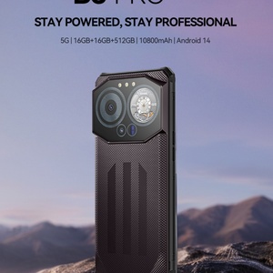 5G Mobile Phone 16+512GB 10800mAh Android 14 NFC OTG <b>Night</b> Vision IP69K Waterproof Smartphone 100MP Main <b>Camera</b> IIIF150 B3 PRO - Product Image 3