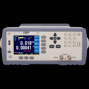 Testeur de résistance interne de batterie AT526, voltmètre AC, instrument de test pour ordinateur portable, test de résistance interne de batterie AT526 - Product Image 4