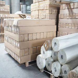 대형 승화 이송 용지 롤 공장 공급 승화 용지 100gsm - Product Image 5