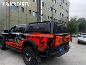 Auvent de camion en aluminium pour Ford, Toyota, GMC, RAM, BYD, Chevrolet TruckEarth, coque de camping-car pour pick-up - Product Image 4