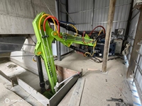 Martillo Excavador Hidráulico Giratorio con Control Remoto por Fibra Óptica para Minería, Martillo Rompedor de Roca para Canteras