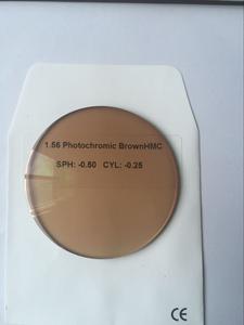Precio de <span class=keywords><strong>descuento</strong></span> 1,56 HMC foto marrón PBX <span class=keywords><strong>lentes</strong></span> de gafas fotocromáticas - Product Image 2