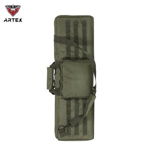 Tactical Hunting Rang Bag Heavy Duty <b>Carry</b> Bag 500D Nylon Long Rang Case With Shoulder <b>Strap</b> - Product Image 1