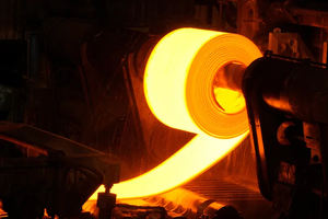 Placa metálica de hierro, placa de bobina de acero al carbono laminado en caliente de acero dulce para la industria de la construcción - Product Image 3