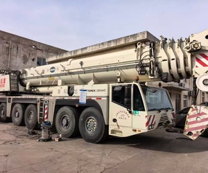 Grúas Todoterreno Terex-Demag AC300 Usadas, AC50, AC120, AC615, AC435, Grúas Todoterreno de 300t Fabricadas en Alemania - Product Image 2