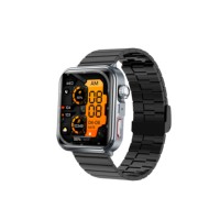 Reloj Inteligente con Soporte para 36 Idiomas, Función de Buscar Mi Teléfono y Carátulas Personalizables para Fotografía Remota, Venta al Por Mayor
