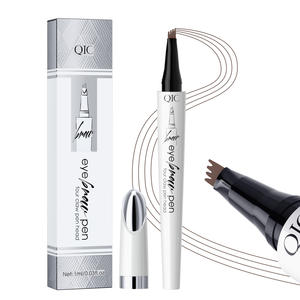 Lápiz Líquido Mineral para <span class=keywords><strong>Cejas</strong></span> Efecto <span class=keywords><strong>Microblading</strong></span> con Punta de 4 Puntos Larga Duración <span class=keywords><strong>a</strong></span> Prueba de Agua y Manchas Acabado Natural - Product Image 5