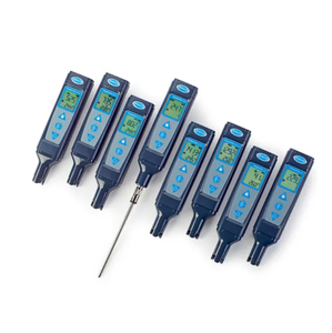 HACH Pocket Pro/Pro+ Kit de Prueba de Calidad del Agua con PHORP/TDS Opcional, Conductividad y Salinidad - Product Image 3