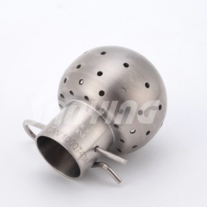 Stainless Steel Fixed tank Clean Washing <strong>Spray</strong> Ball - Product Image 3