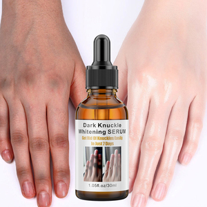 Suero Blanqueador Rápido para Manos, Codos y Rodillas, Eliminador de Manchas Intensas, Marca Privada OEM - Product Image 1