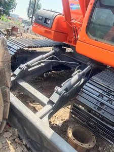 รถขุดขนาดกลางมือสอง Doosan DX150LC มีอัตราการเกิดข้อบกพร่องด้านความเสถียรของระบบไฮดรอลิกต่ำสำหรับงานดิน - Product Image 6