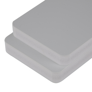 Oufei Group 20 jaar fabriekservaring, op maat gemaakte termieten- en vochtbestendige binnenlaminaat PVC schuimplaat met ISO9001-certificering - Product Image 6