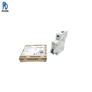 New Miniature Circuit Breaker 1P 2A 240V 3RV2011-1FA10/5SJ4104-7HG40/5SJ4106-7HG40 Stock in Warehouse 3RV2011-1FA10 - Product Image 1