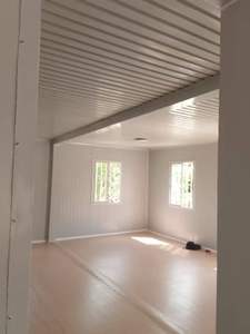 Maison mobile CE, maison modulaire en conteneur pour usage extérieur, bâtiment préfabriqué portable pour bureau, chantier de construction, <span class=keywords><strong>camping</strong></span> - Product Image 4