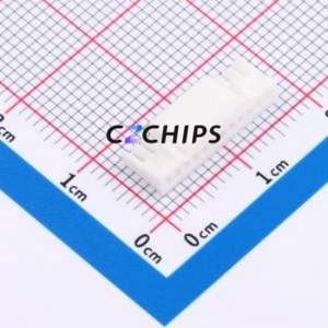 GH1.25-12Y Housing (Wire-to-Board / Wire-to-Wire) P=1.25mm Connector 1x12P 1.25mm GH 1 - Product Image 1