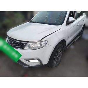 Xe cũ giá rẻ Geely Auto Emgrand X7 Sport 2017, xăng, 2.0, SUV, dẫn động cầu trước - Product Image 3