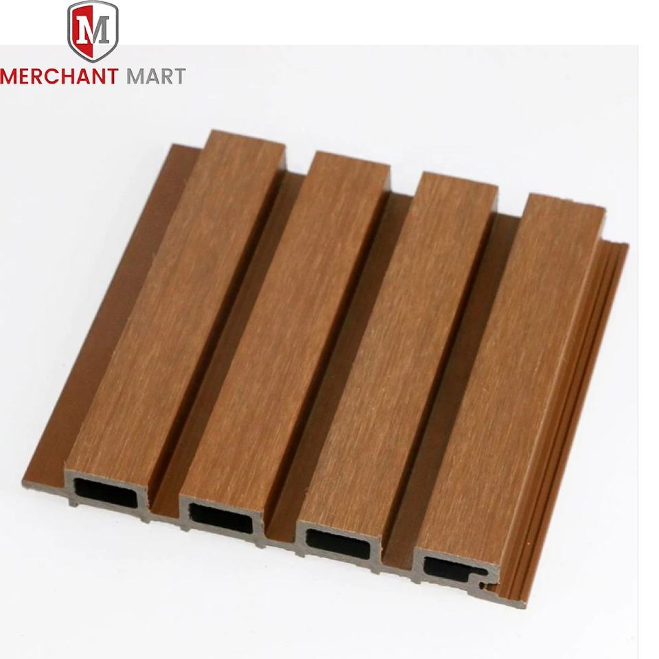 Outdoor Exterior Cladding Wooden Grain PVC WPC Wall Panels| Alibaba.com