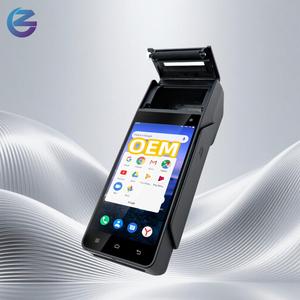 NOUVEAU Terminal de point de vente intelligent Z90 Android 12.0 avec lecteur de cartes EFT et imprimante pour l'impression de tickets et la gestion fiscale - Product Image 1