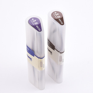 Men Women Bifocal Eyewear Near and Far Anti-blue Ray Presbyopic Eyeglasses Promotional Diopter <strong>Mini</strong> Eye <strong>Glasses</strong> <strong>Reading</strong> with Box - Product Image 4