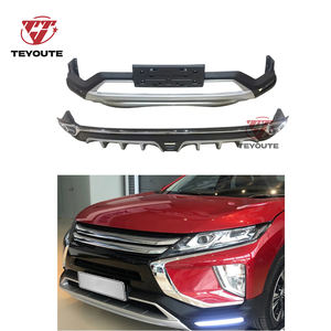 Piezas de Repuesto para Automóviles, Kits de Protección para Parachoques Delantero y Trasero, Compatibles con <span class=keywords><strong>Mitsubishi</strong></span> <span class=keywords><strong>Eclipse</strong></span> Cross - Product Image 1