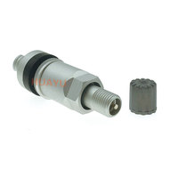 Valves de pneu en aluminium universelles pour voiture, appliquer pour capteur de pression des pneus TPMS