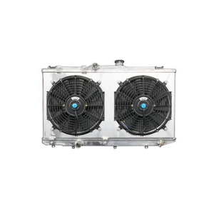 Pièce <span class=keywords><strong>de</strong></span> moteur <span class=keywords><strong>de</strong></span> course universelle 19 "x 21" x 2.2 "22" 23 "24" 25 "26" 27 "28" 29 "30" 31 "Radiateur en aluminium pour le <span class=keywords><strong>refroidissement</strong></span> des radiateurs Chevy - Product Image 6