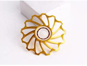 Rueda <span class=keywords><strong>de</strong></span> guía trasera <span class=keywords><strong>de</strong></span> <span class=keywords><strong>bicicleta</strong></span> <span class=keywords><strong>de</strong></span> montaña, eje <span class=keywords><strong>de</strong></span> Palin <span class=keywords><strong>de</strong></span> cerámica, desviador trasero <span class=keywords><strong>de</strong></span> <span class=keywords><strong>bicicleta</strong></span> <span class=keywords><strong>de</strong></span> carretera, Polly 11T 13T, transmisión, accesorios generales - Product Image 5