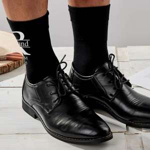 Calcetines, Regalos para Padrinos de Boda, Calcetines de Vestir Personalizados para Hombre, Regalo para el Padrino, Recuerdo de Boda - Product Image 5