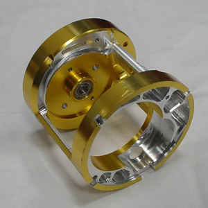 ผลิตภัณฑ์เครื่องจักรกลซีเอ็นซีชิ้นส่วนกลึงซีเอ็นซีชิ้นส่วน CNC ชิ้นส่วนเครื่องจักรกลซีเอ็นซี - Product Image 3