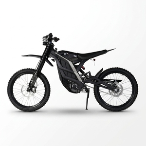Motocicleta Todoterreno Eléctrica de Alta Potencia 79 Bike Pro Dirt 72v para Adultos - Product Image 1