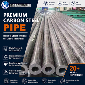 Annealed S235JR S355JR <b>Primed</b> 273mm Sch40 JIS G3454 Carbon Steel Pipe with Durable Construction Grade - Product Image 1