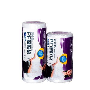 Factory Direct Supplier <b>Freezer</b>-safe Vest Type Food Storage Bag Vest Type Food Keeps Fresh Bag - Product Image 3