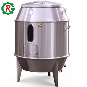 محمصة البط فرن الدورية بطة - Product Image 6