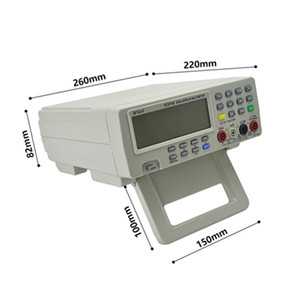 New VC8145 Máy Tính Để Bàn Kỹ Thuật Số Vạn Năng Độ Chính Xác Cao Hiển Thị Kép Multimeter Autoranging Kỹ Thuật Số Băng Ghế Dự Bị Hàng Đầu Vạn Năng 110V-220V - Product Image 6