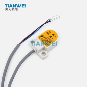 Sensor de Fugas Capacitivo FOTEK <span class=keywords><strong>CPLS</strong></span>-01N, Distancia de Detección de 1 mm, NPN NO, 10-30 VCC, Detector de Líquidos - Product Image 4