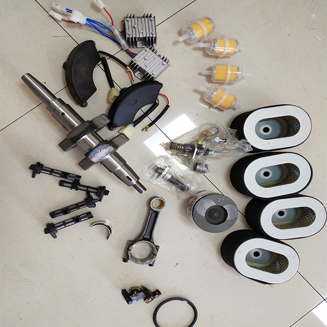 diesel Generator Spare Parts Price List