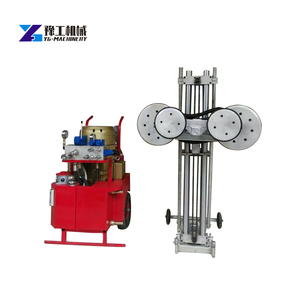 เครื่องเลื่อยลวดเพชรหลายชั้นกันฝุ่นสำหรับตัดคอนกรีต - Product Image 2