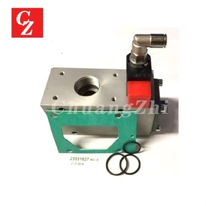 Kit de Servicio para Compresor de Aire Industrial de Alta Calidad ForIngersoll Rand 23531627, Bloque de Descarga - Product Image 3